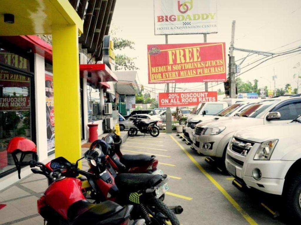 فندق ومركز مؤتمرات بيج دادي Butuan City المظهر الخارجي الصورة